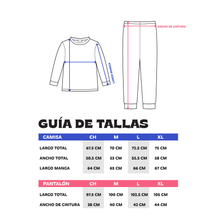 Cargar imagen en el visor de la galería, Guarropijama (Edición Especial)