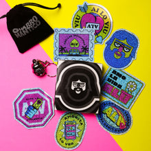 Cargar imagen en el visor de la galería, Pack de stickers + Regalo