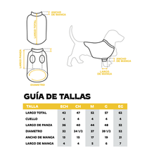 Cargar imagen en el visor de la galería, Guarropijama para perro + Regalo